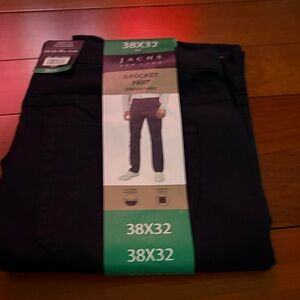 Jachs Dark 5-Pocket Pants